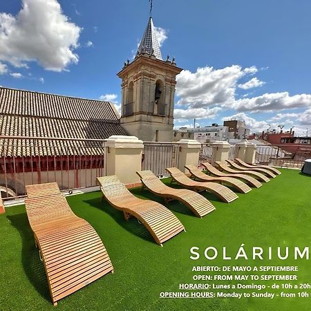Suites San Esteban 16 Ducal Sevilla Bagian luar foto