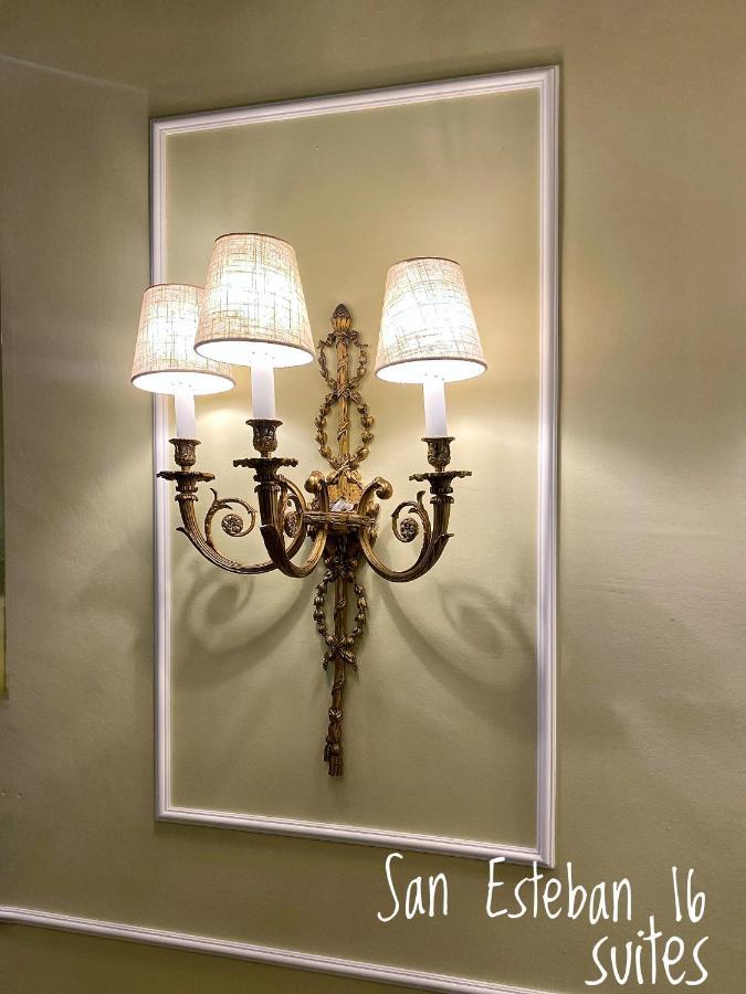 Suites San Esteban 16 Ducal Sevilla Bagian luar foto