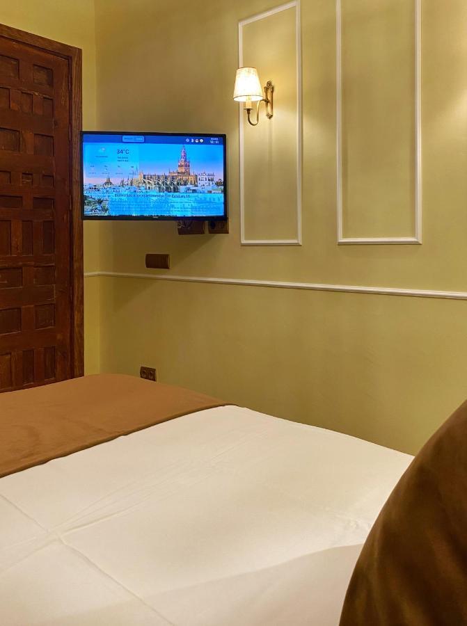 Suites San Esteban 16 Ducal Sevilla Bagian luar foto